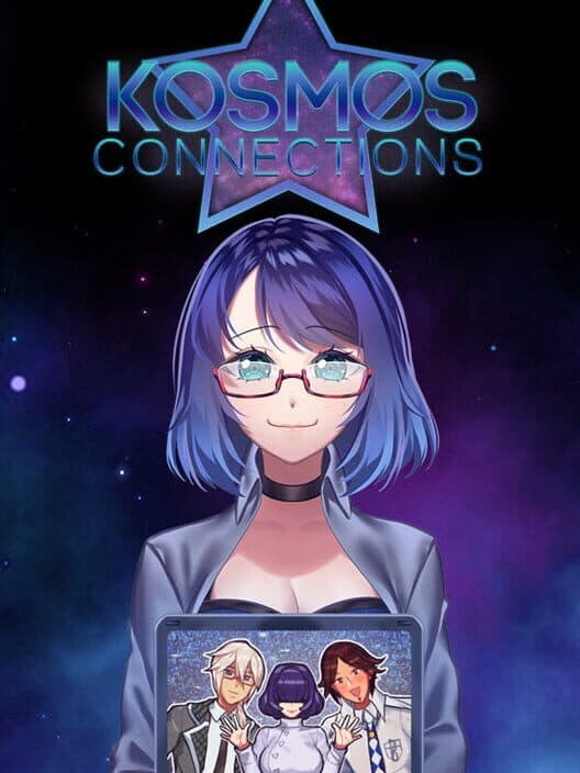 Обложка Kosmos Connections