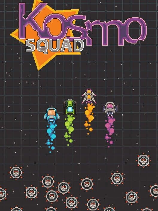 Обложка KosmoSquad