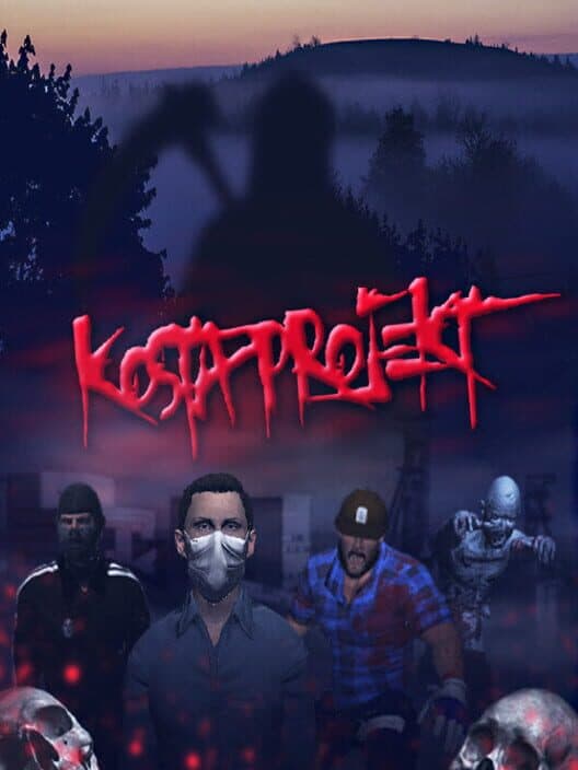 Обложка Kosta Projekt
