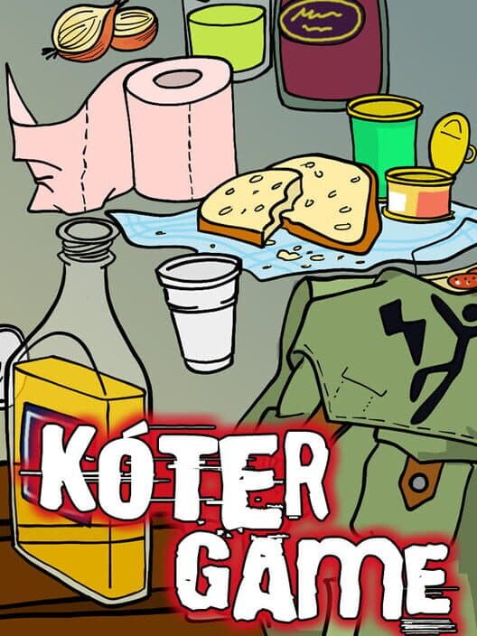 Обложка KóterGame