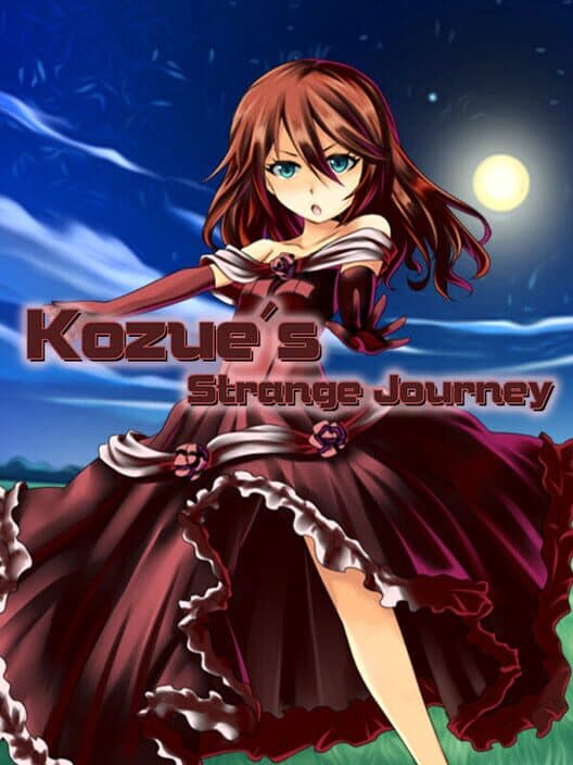 Обложка Kozue's Strange Journey