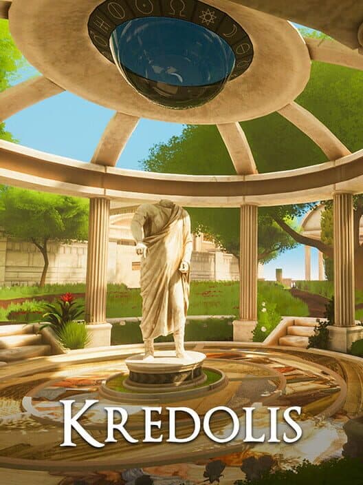 Обложка Kredolis