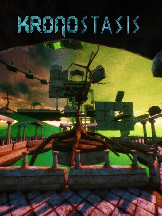 Обложка Kronostasis