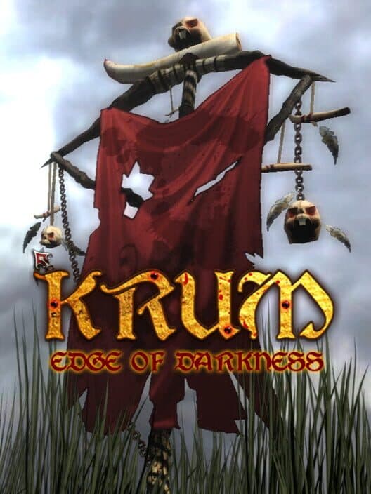 Обложка Krum: Edge of Darkness