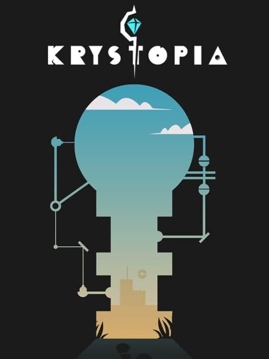 Обложка Krystopia: A Puzzle Journey