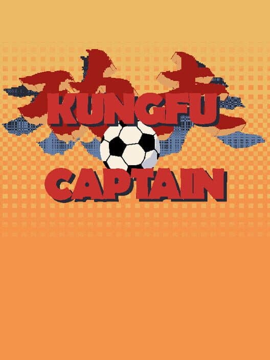 Обложка Kungfu Football Captain