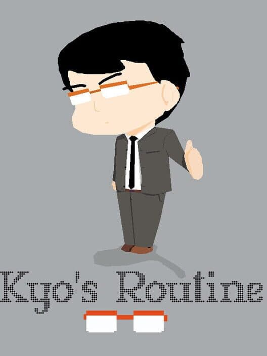Обложка Kyo's Routine