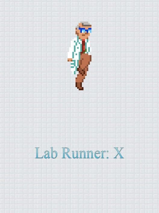 Обложка Lab Runner: X