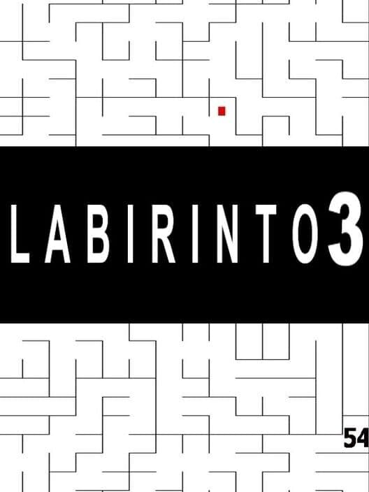 Обложка Labirinto 3