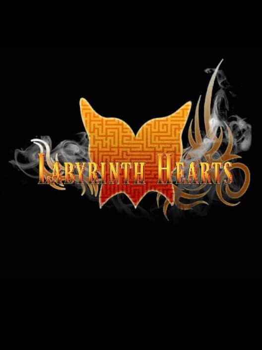 Обложка Labyrinth Hearts
