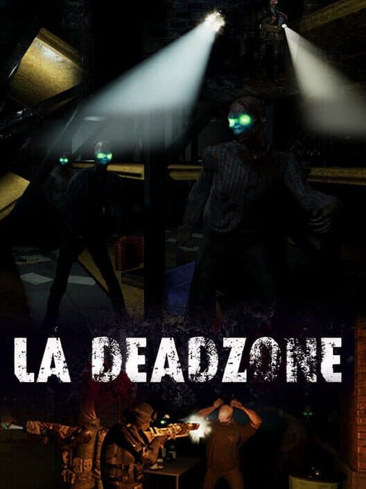 Обложка LA Deadzone