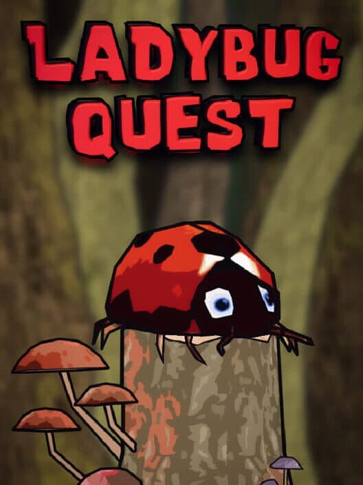 Обложка Ladybug Quest