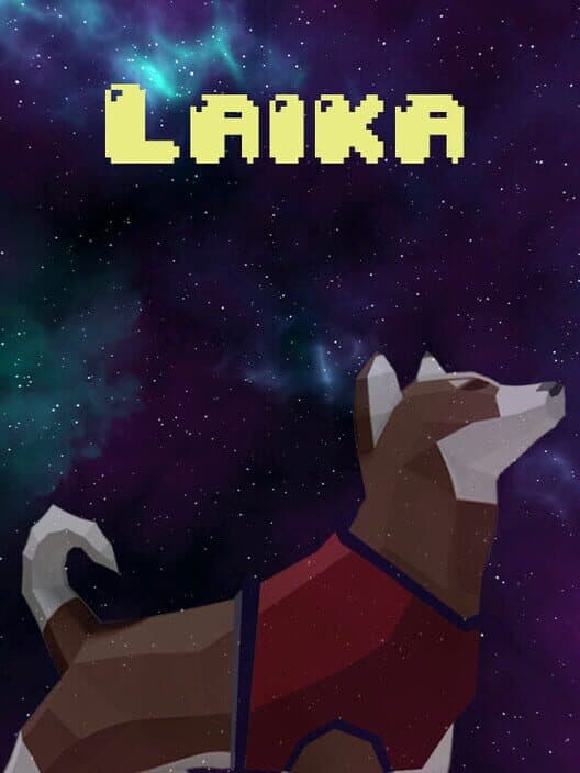 Обложка Laika