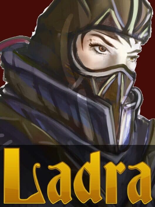 Обложка Ladra