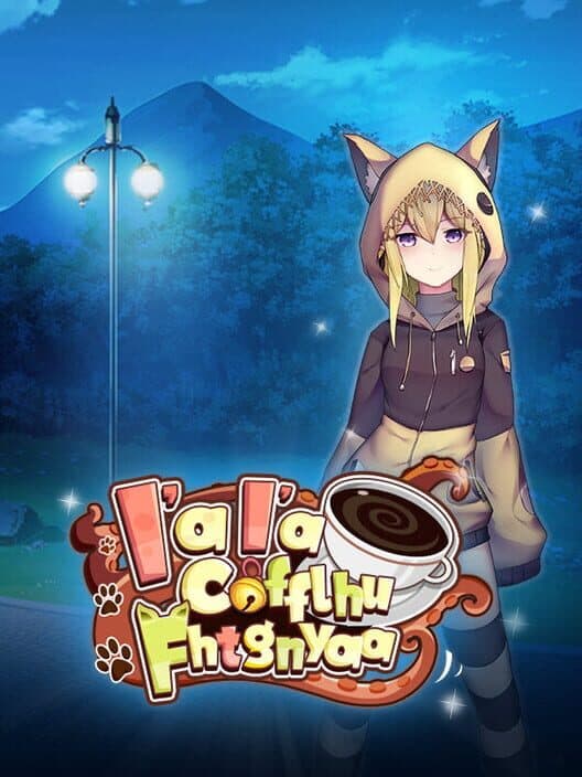 Обложка L'a L'a Cofflhu Fhtagnyaa