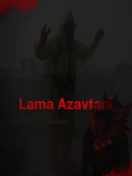 Обложка Lama Azavtani