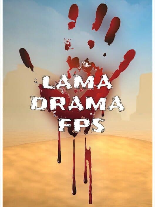 Обложка Lama Drama FPS