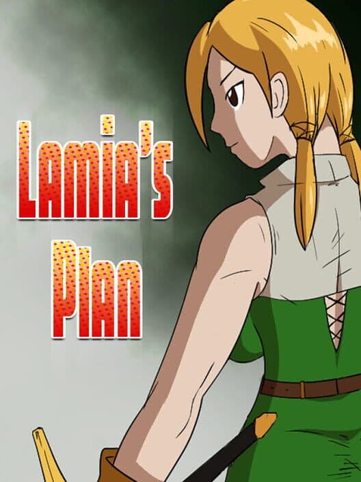 Обложка Lamia's Plan
