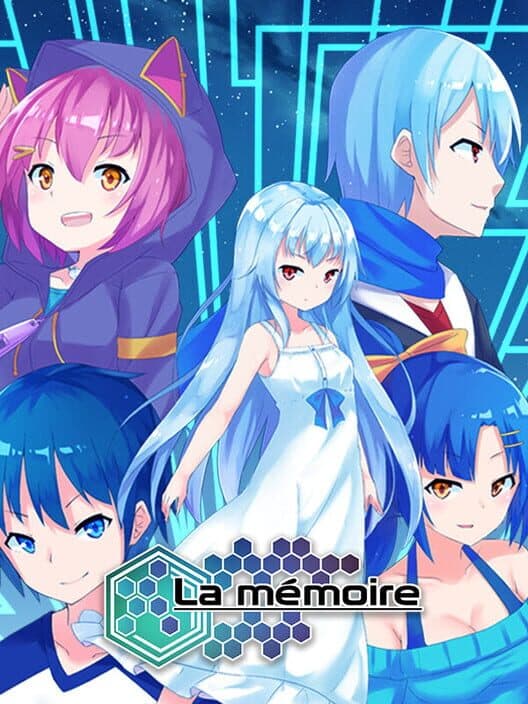 Обложка La Mémoire