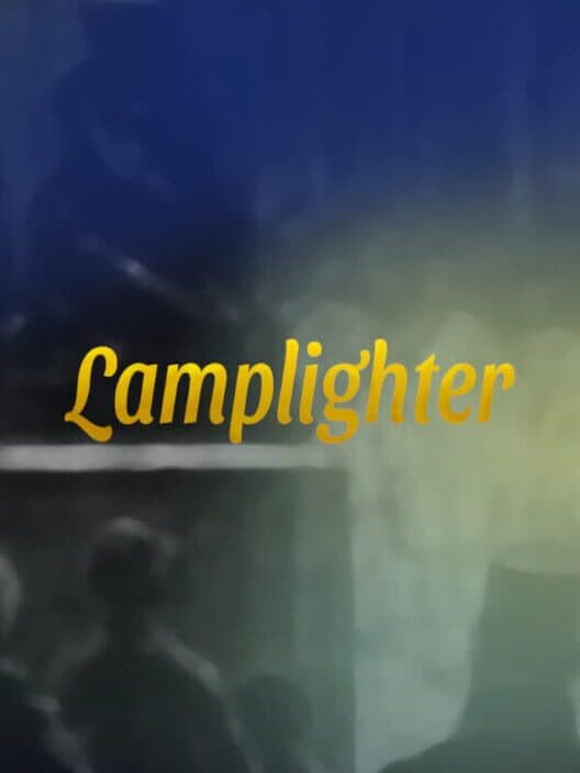 Обложка Lamplighter