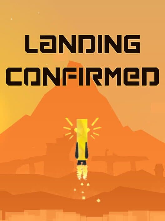 Обложка Landing Confirmed