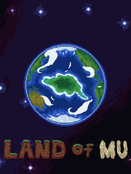 Обложка Land of Mu