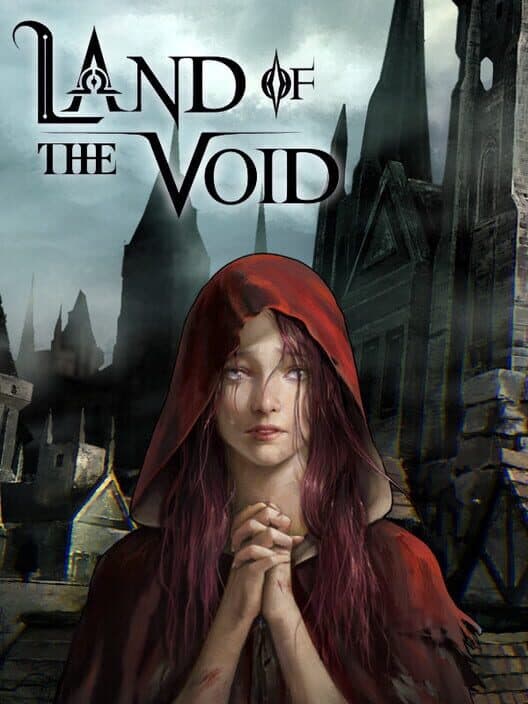 Обложка Land of the Void
