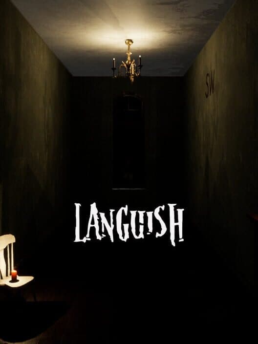 Обложка Languish