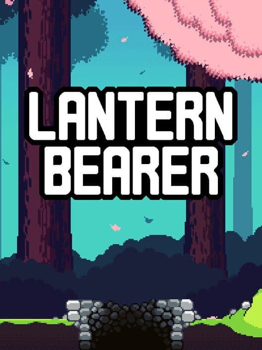 Обложка Lantern Bearer