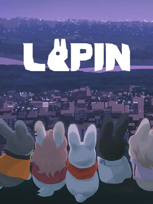 Обложка Lapin