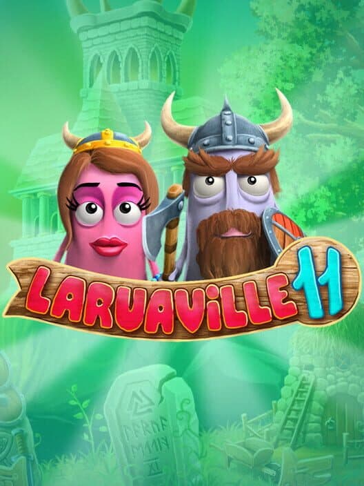 Обложка Laruaville 11 Match 3 Puzzle