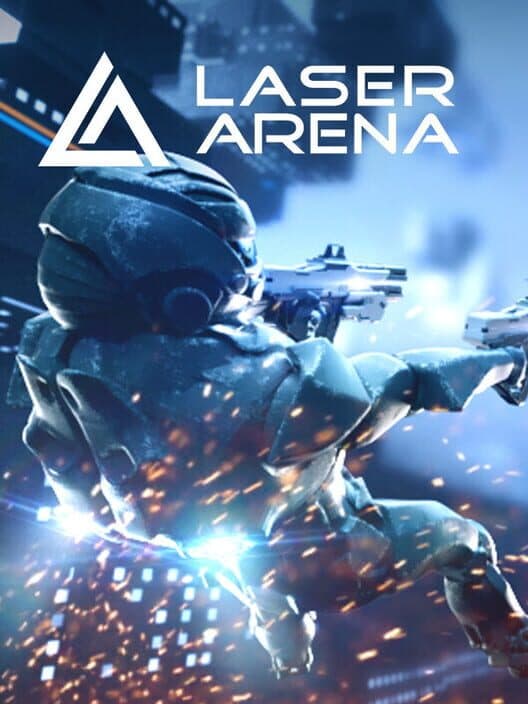 Обложка Laser Arena Online