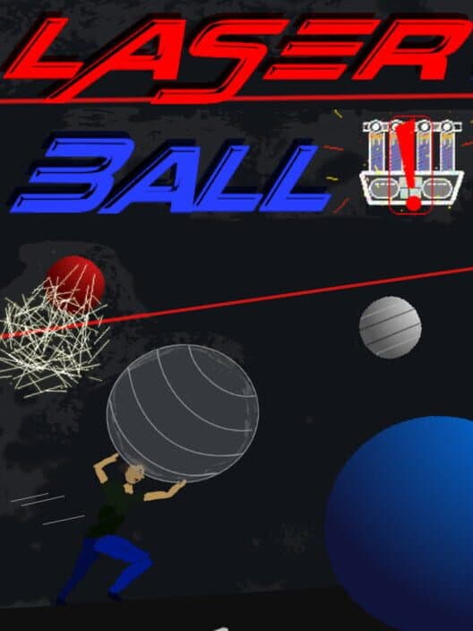 Обложка Laser Ball