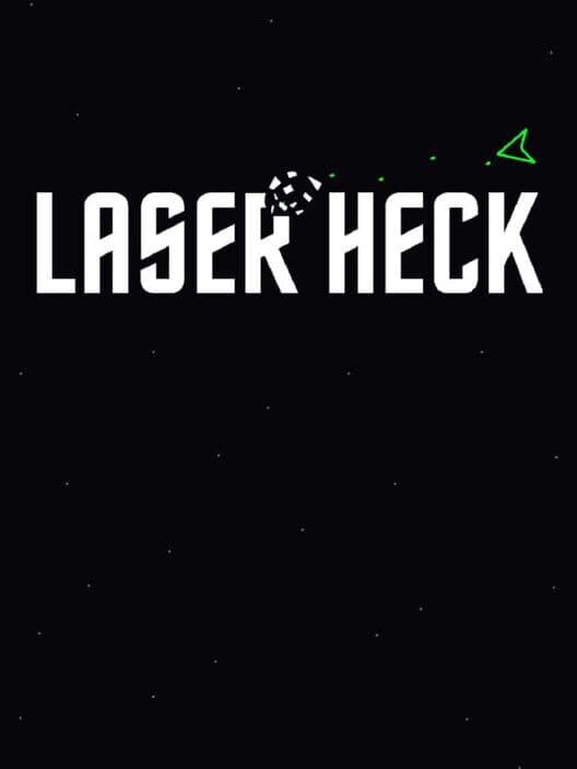 Обложка Laser Heck