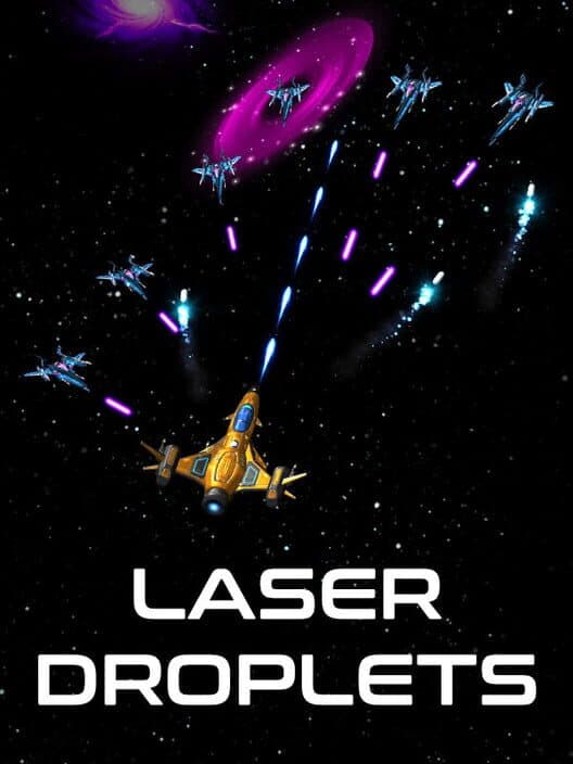Обложка Laser Droplets