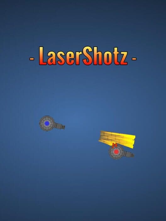Обложка LaserShotz