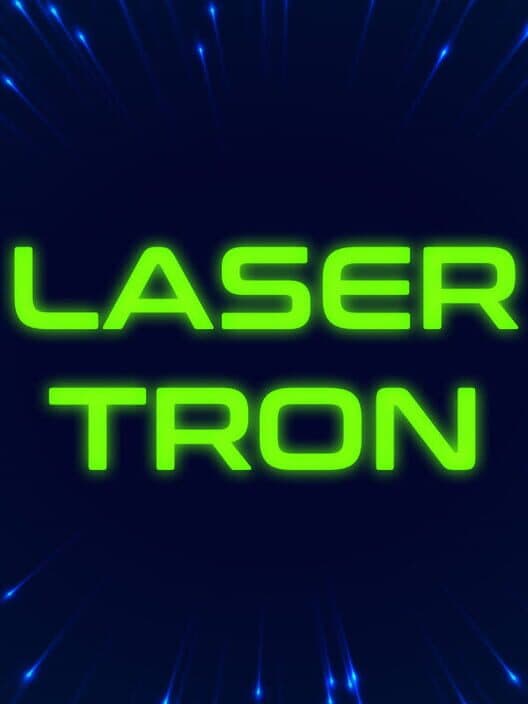 Обложка Lasertron
