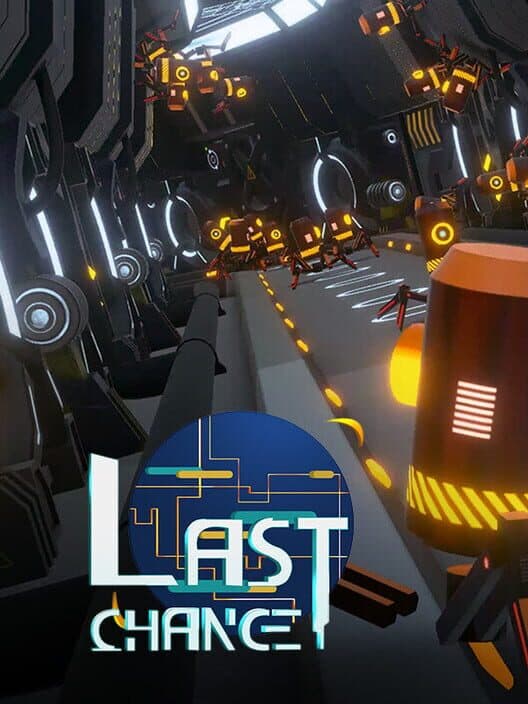 Обложка Last Chance VR