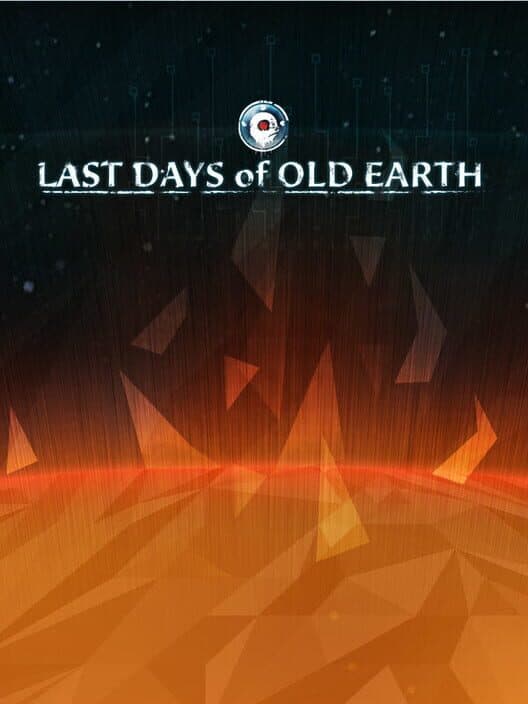 Обложка Last Days of Old Earth
