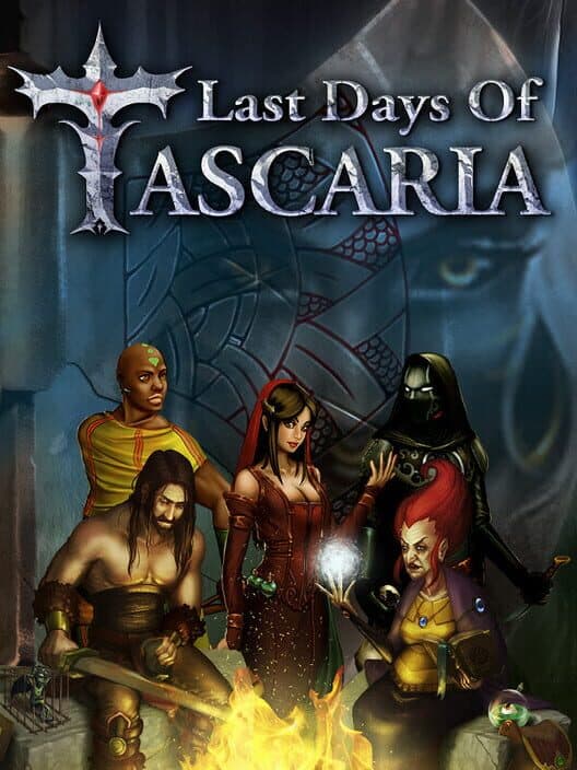 Обложка Last Days of Tascaria
