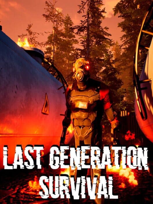 Обложка Last Generation: Survival