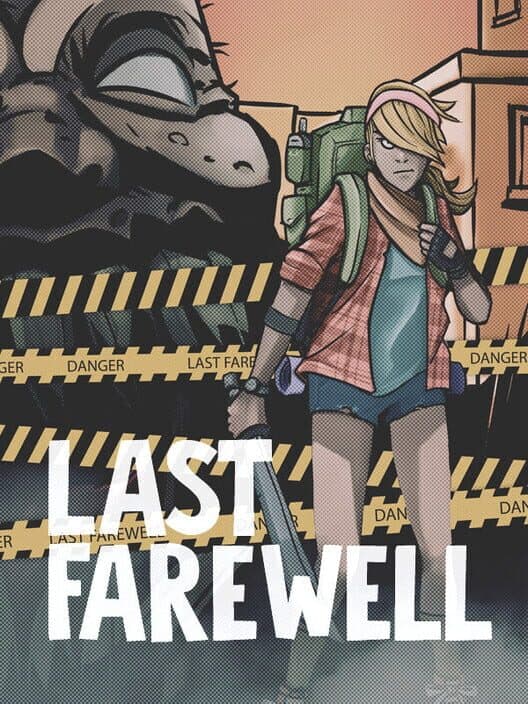 Обложка Last Farewell