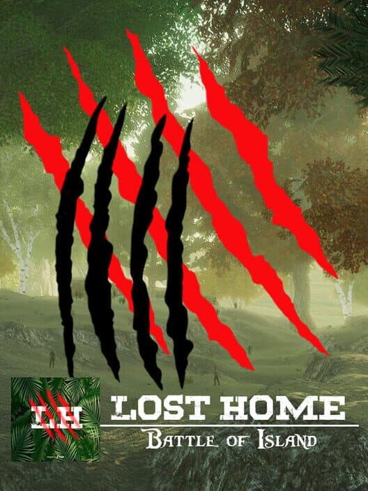 Обложка Last Home: Battle of Island