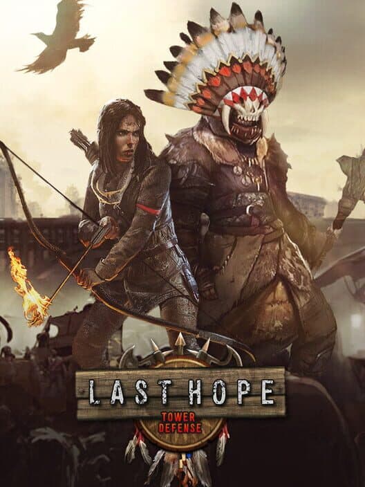 Обложка Last Hope - Tower Defense