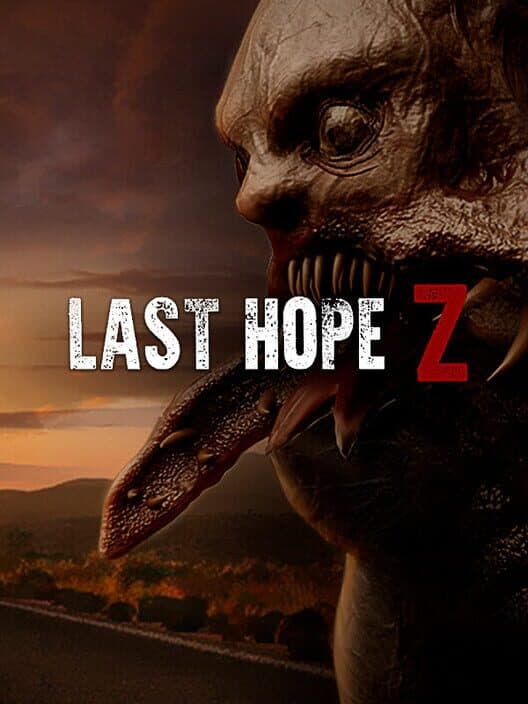 Обложка Last Hope Z - VR