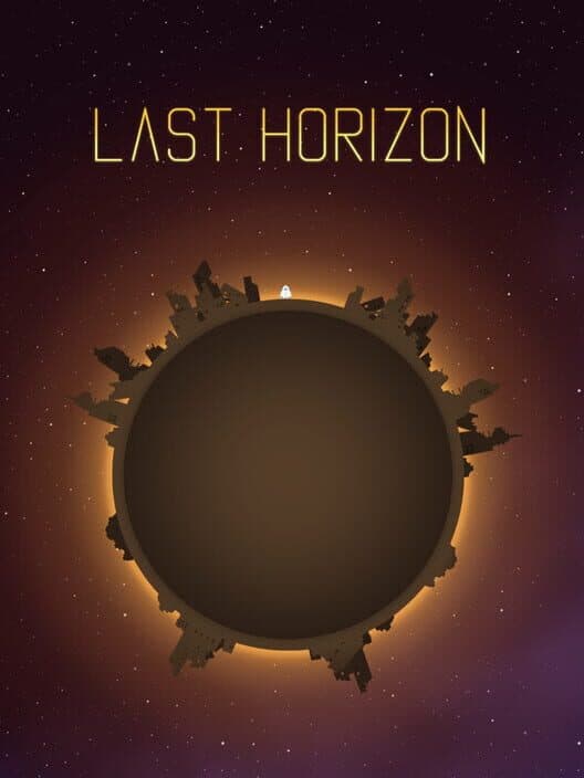 Обложка Last Horizon