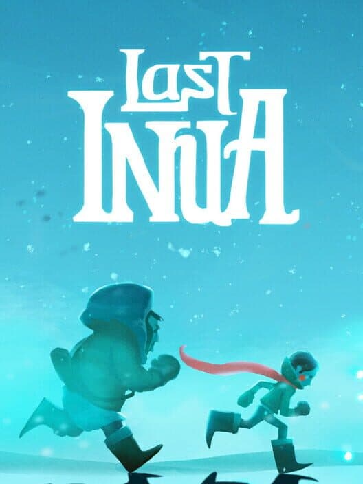 Обложка Last Inua