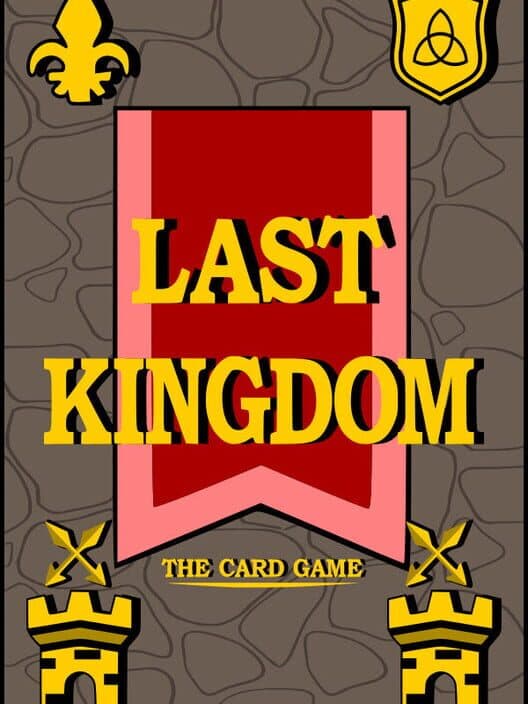 Обложка Last Kingdom: The Card Game