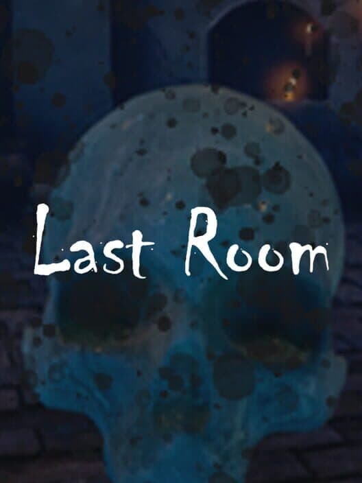 Обложка Last Room