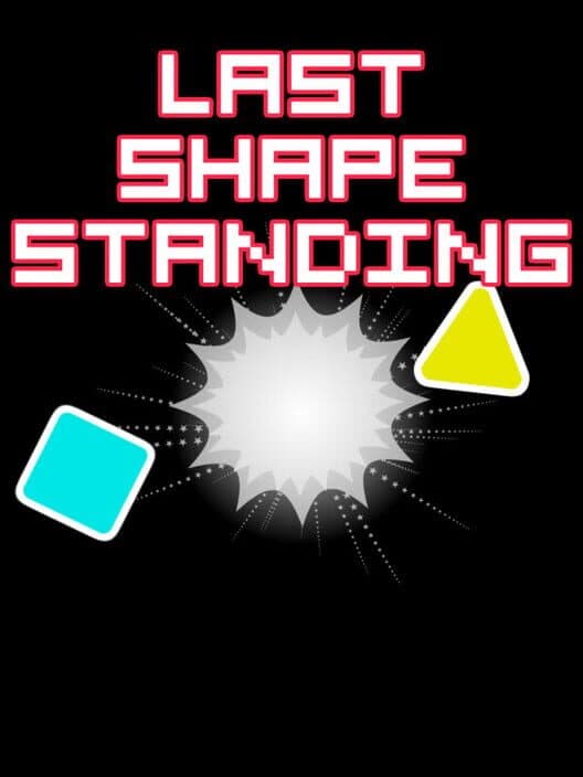 Обложка Last Shape Standing